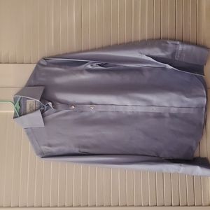 Charles Tyrwhitt French cuff dress shirt size 14 1/2